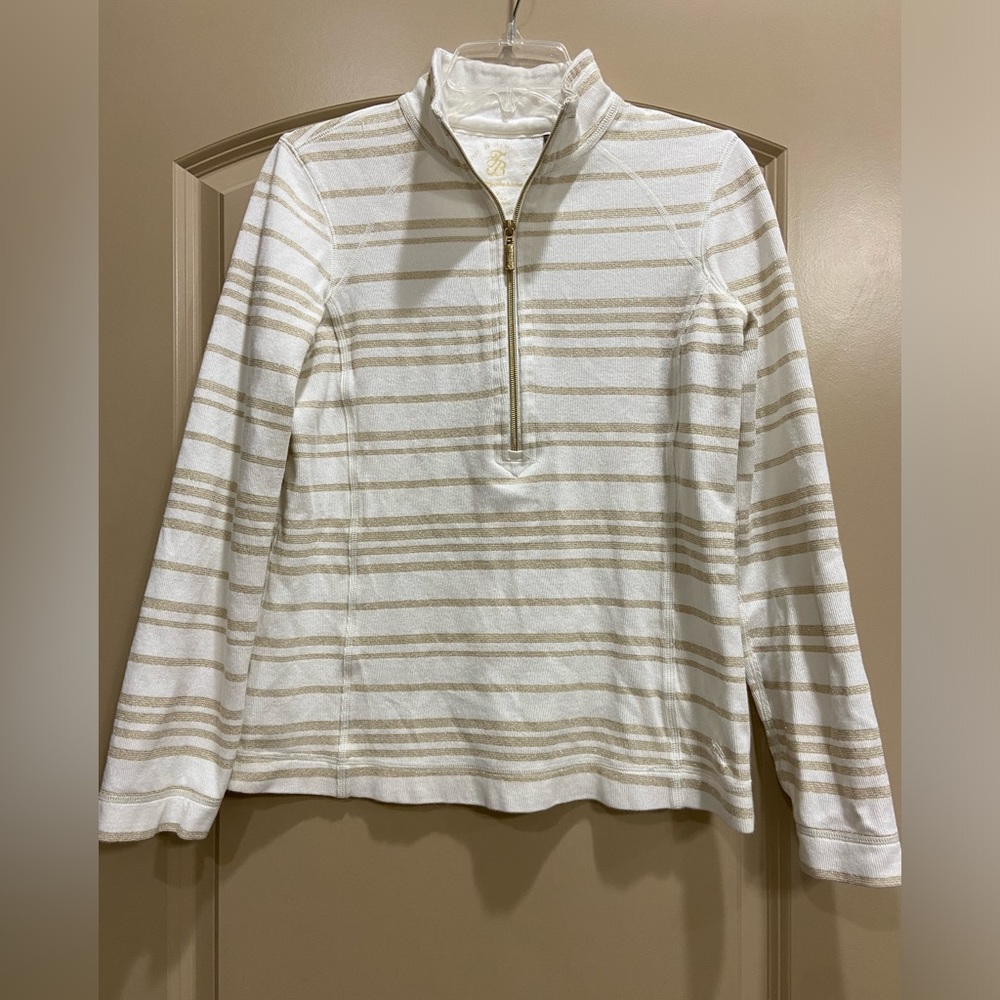Women’s Tommy Bahama 1/4 zip pullover